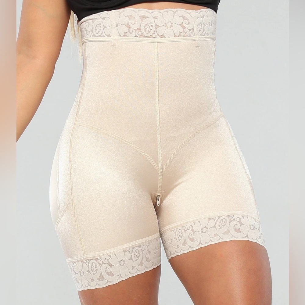 Colombiana Luxe Strapless Shaping Faja